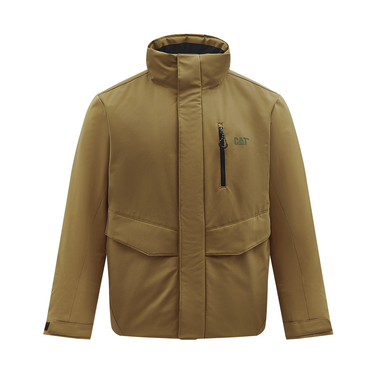 CAT Пуховик мужской, Light Army Green
CAT Пуховик мужской, Light Army Green