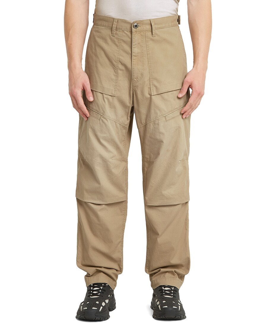 Брюки свободного кроя G-STAR Fatigue, бежевый
Брюки свободного кроя G-STAR Fatigue, бежевый