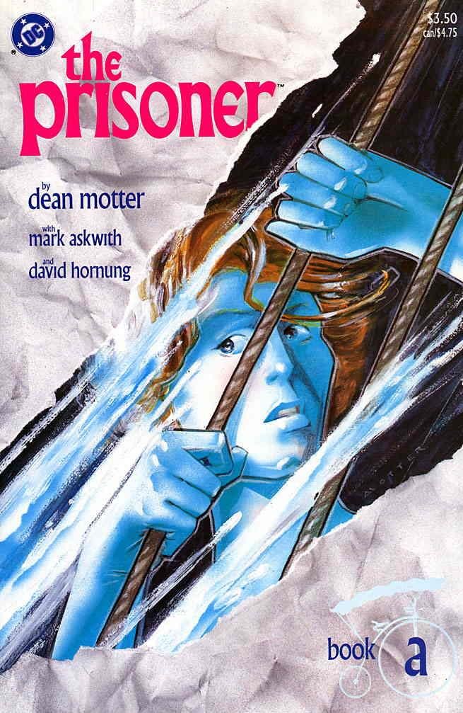 Prisoner #1 (DC Comics)
Prisoner #1 (DC Comics)