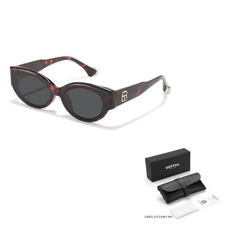 BERTHA Пластиковые линзы с эффектом кошачьего глаза, Amber
BERTHA Пластиковые линзы с эффектом кошачьего глаза, Amber