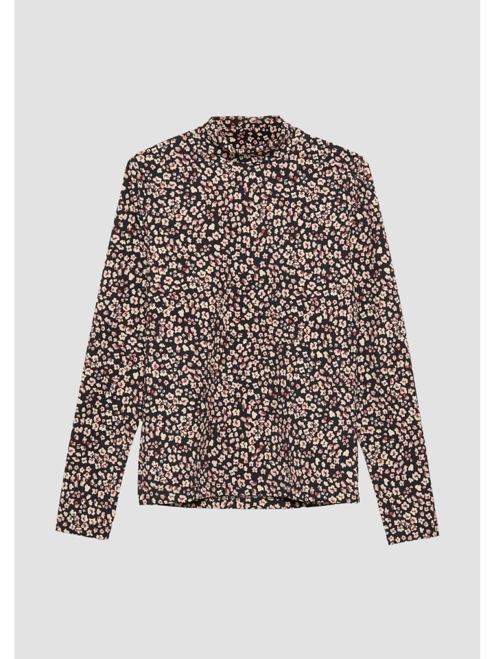 Футболка s.Oliver T-Shirt langarm, черный
Футболка s.Oliver T-Shirt langarm, черный