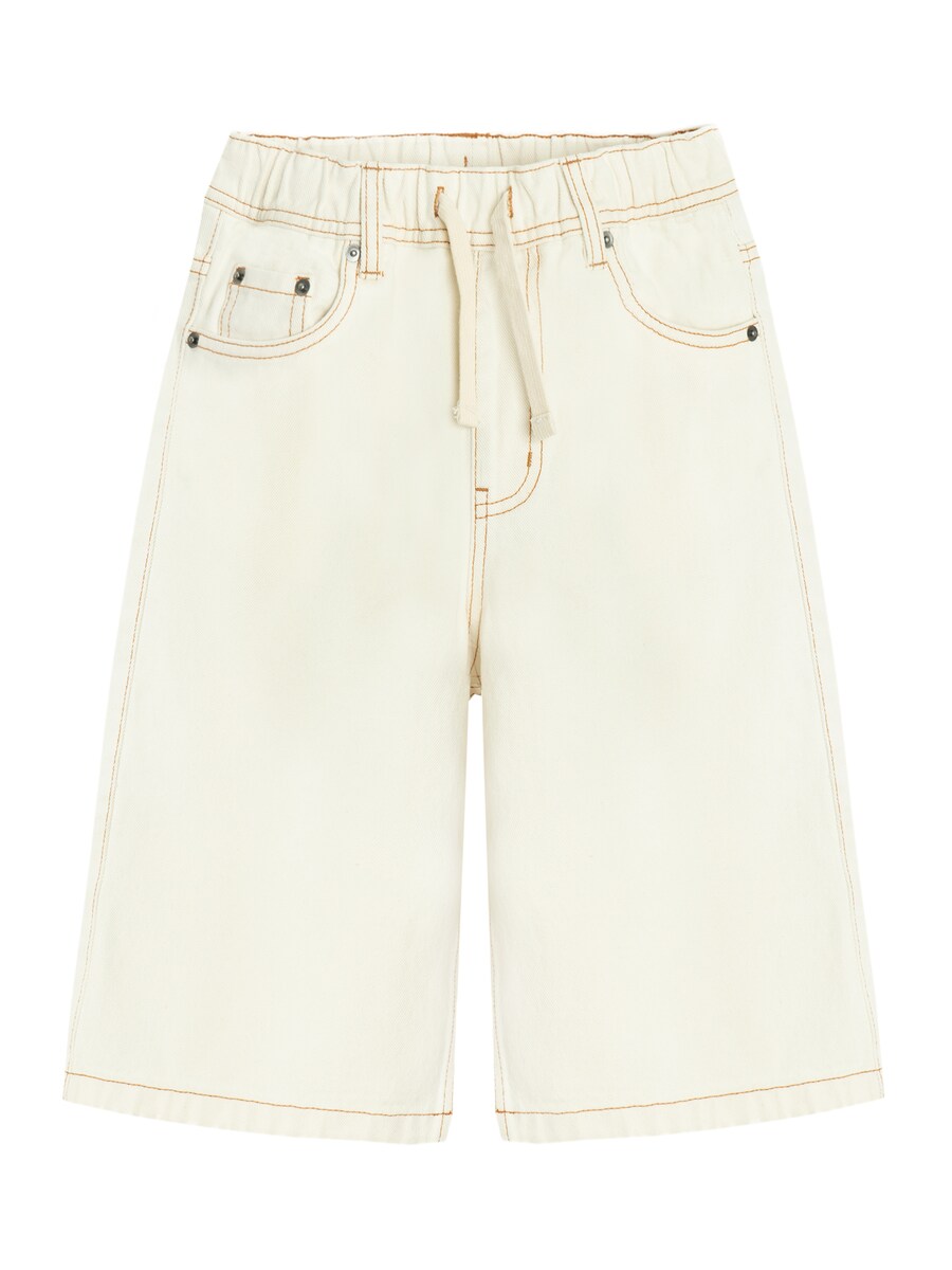 Джинсы с широкими штанинами Cool Club, бежевый
Джинсы с широкими штанинами Cool Club, бежевый