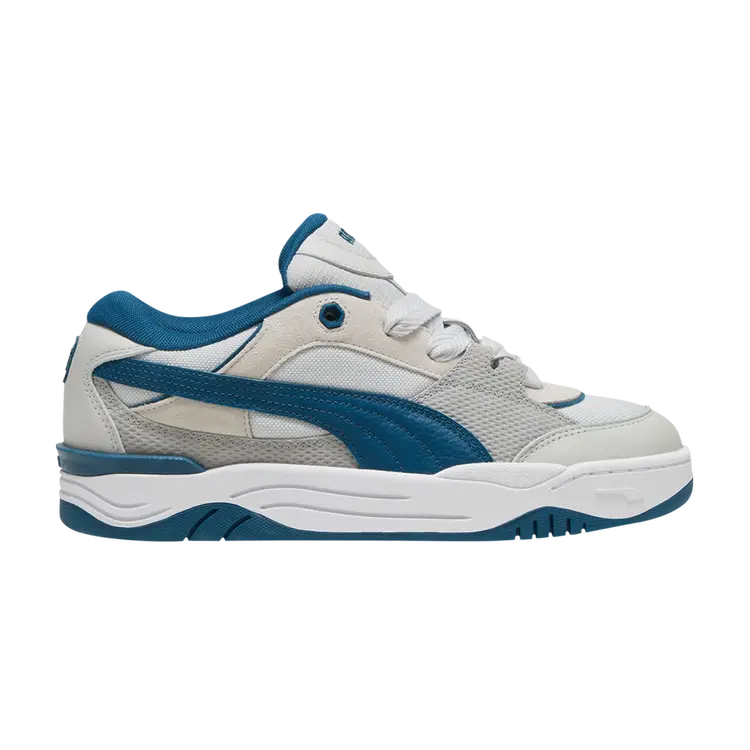 Кроссовки Puma 180, серый/синий
Кроссовки Puma 180, серый/синий