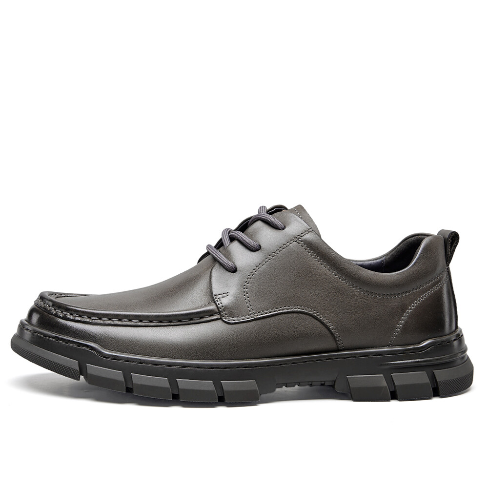 Туфли мужские Men"s Casual Men Mid-Top Yearcon, серый
Туфли мужские Men"s Casual Men Mid-Top Yearcon, серый