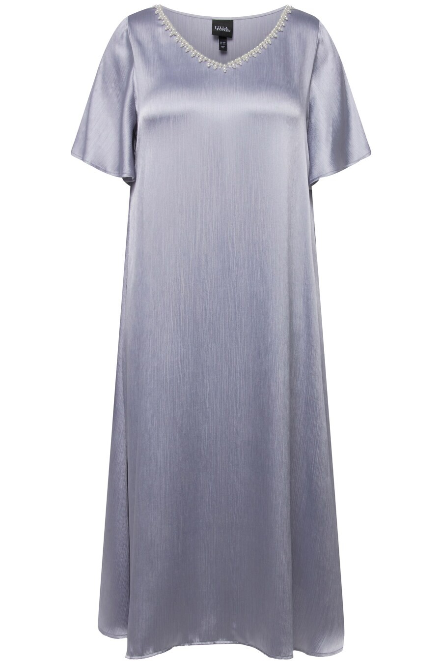 Платье Ulla Popken, фиолетовый
Платье Ulla Popken, фиолетовый