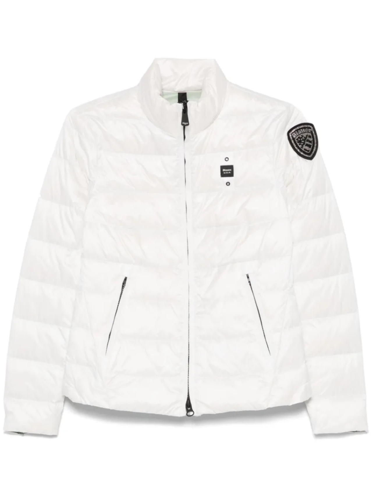 Стеганая куртка Blauer, белый
Стеганая куртка Blauer, белый