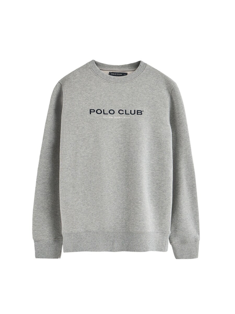 Толстовка Polo Club, серый
Толстовка Polo Club, серый