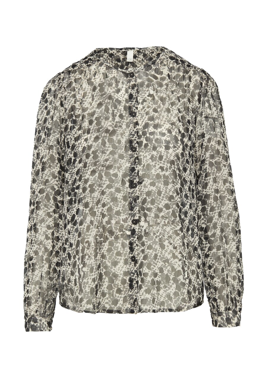 Блуза QS, Muddy Colored/Stone
Блуза QS, Muddy Colored/Stone