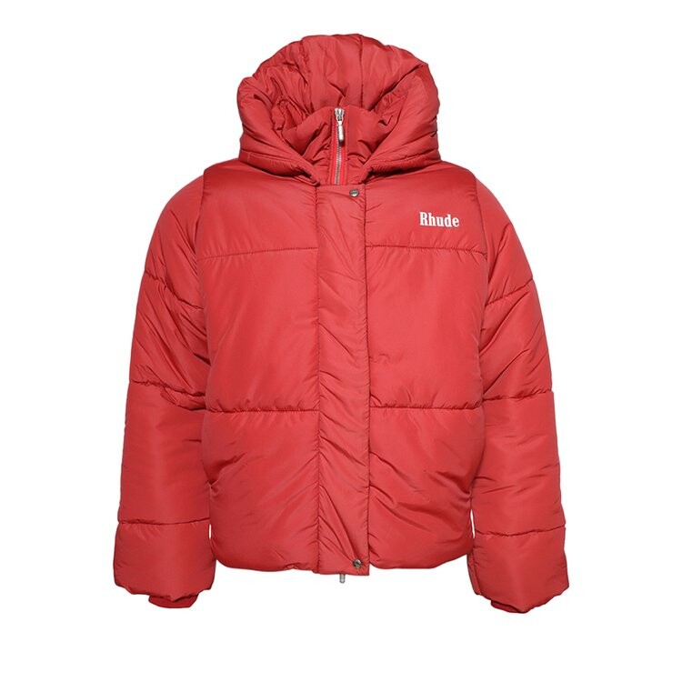 Куртка Rhude Moonlight Puffer Jacket, цвет Red/White/Black, Белый, Куртка Rhude Moonlight Puffer Jacket, цвет Red/White/Black
Куртка Rhude Moonlight Puffer Jacket, цвет Red/White/Black, Белый, Куртка Rhude Moonlight Puffer Jacket, цвет Red/White/Black