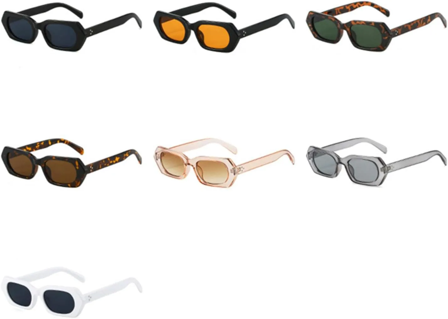 Солнцезащитные очки Polygon в маленькой оправе, модные, с градиентным переходом цвета, женские, с заклепками, защита от УФ-излучения UV400 TOIPASTN, Champagne
Солнцезащитные очки Polygon в маленькой оправе, модные, с градиентным переходом цвета, женские, с заклепками, защита от УФ-излучения UV400 TOIPASTN, Champagne