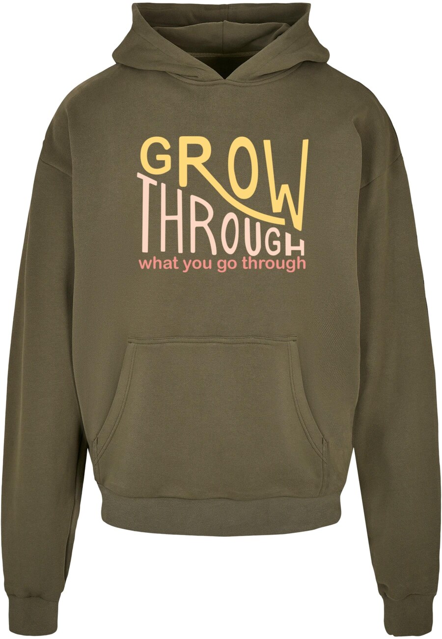 Толстовка с капюшоном Merchcode Sweatshirt Spring - Grow through 2, оливковый
Толстовка с капюшоном Merchcode Sweatshirt Spring - Grow through 2, оливковый
