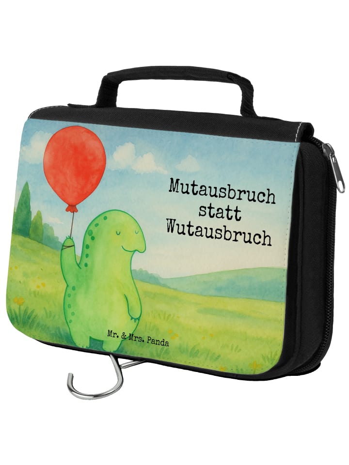 Mr. & Mrs. Panda Косметичка с рисунком в виде черепахи и воздушного шарика... белого цвета
Mr. & Mrs. Panda Косметичка с рисунком в виде черепахи и воздушного шарика... белого цвета