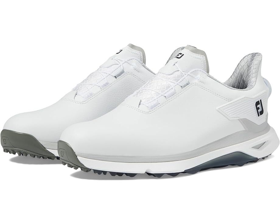 Кроссовки FootJoy Pro/SLX Boa Golf Shoes, белый
Кроссовки FootJoy Pro/SLX Boa Golf Shoes, белый