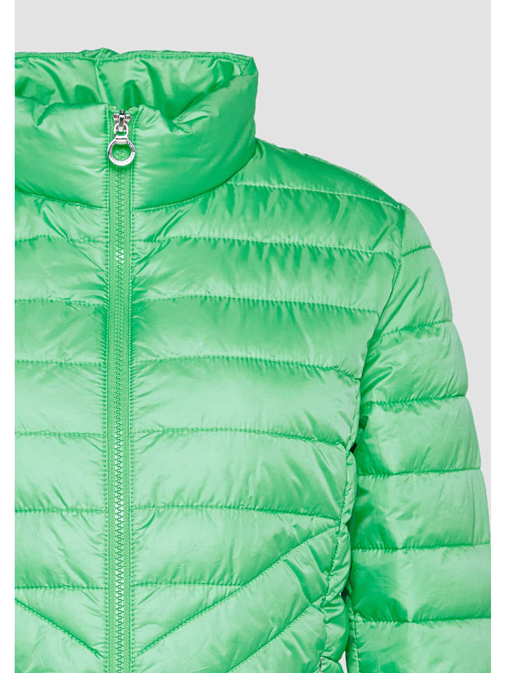 Куртка s.Oliver, зеленый
Куртка s.Oliver, зеленый