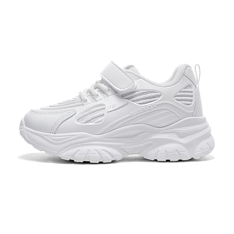 Износостойкая детская обувь для повседневной жизни WARRIOR, белый
Износостойкая детская обувь для повседневной жизни WARRIOR, белый
