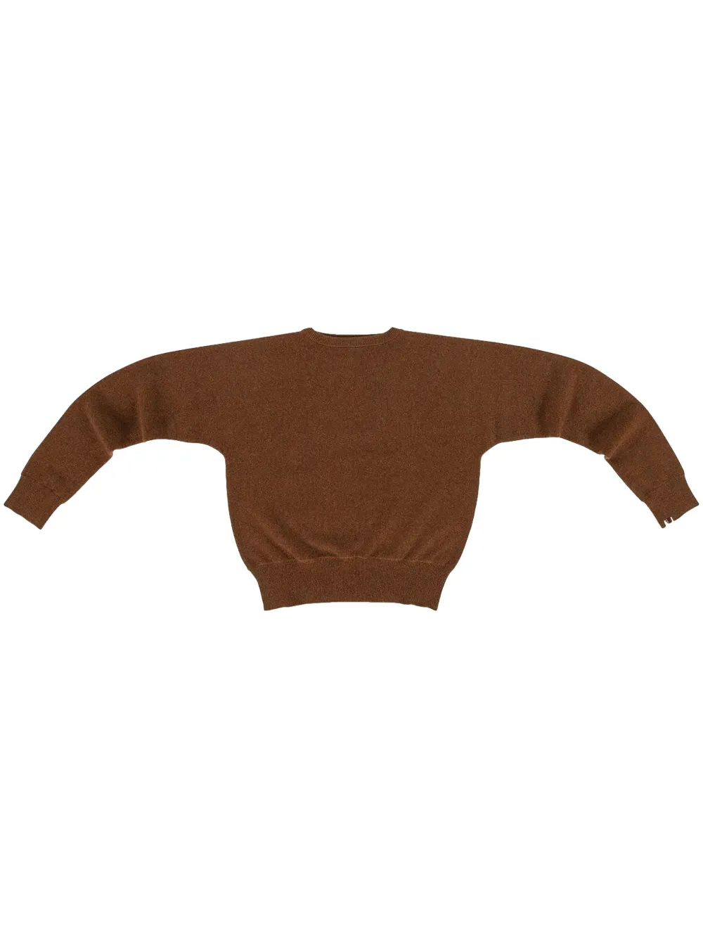 Свитер N°382 Belle extreme cashmere, коричневый
Свитер N°382 Belle extreme cashmere, коричневый