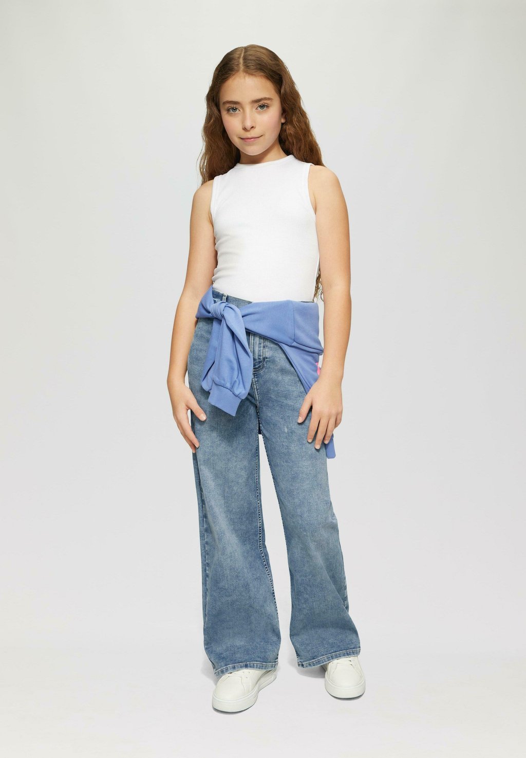 Мешковатые джинсы s.Oliver, лазурит
Мешковатые джинсы s.Oliver, лазурит