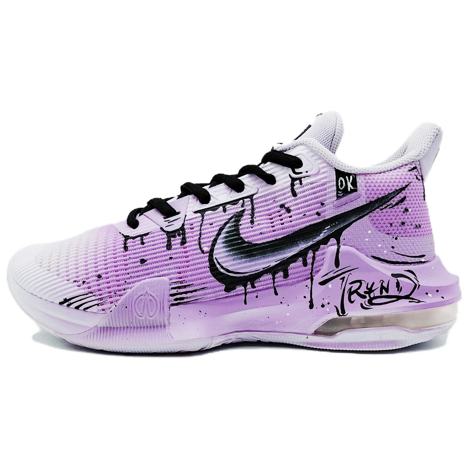 Баскетбольные кроссовки Air Max Impact Basketball Shoes Unisex Low-Top White Nike
Баскетбольные кроссовки Air Max Impact Basketball Shoes Unisex Low-Top White Nike