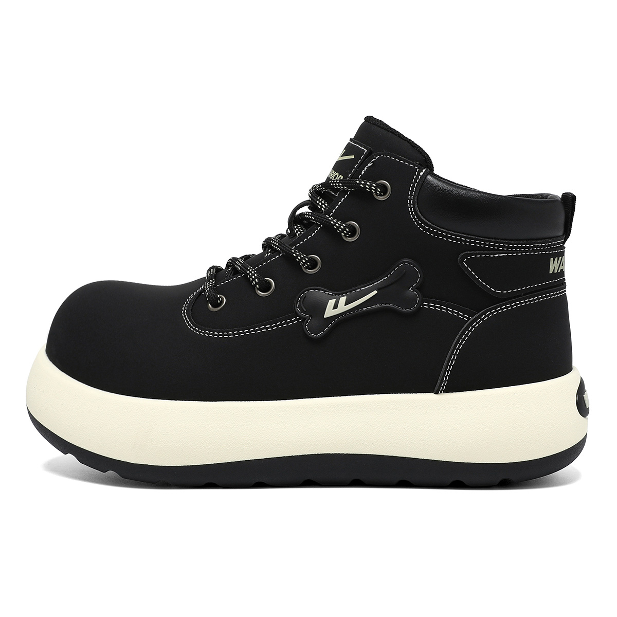 WARRIOR Ботинки Martin мужские Yellow, Dark Gray, Black
WARRIOR Ботинки Martin мужские Yellow, Dark Gray, Black