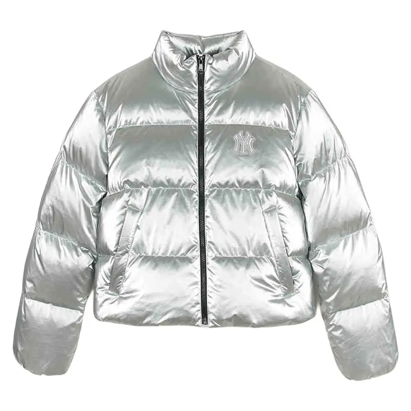 MLB Серебряная женский пуховик New York Yankees, Silver
MLB Серебряная женский пуховик New York Yankees, Silver