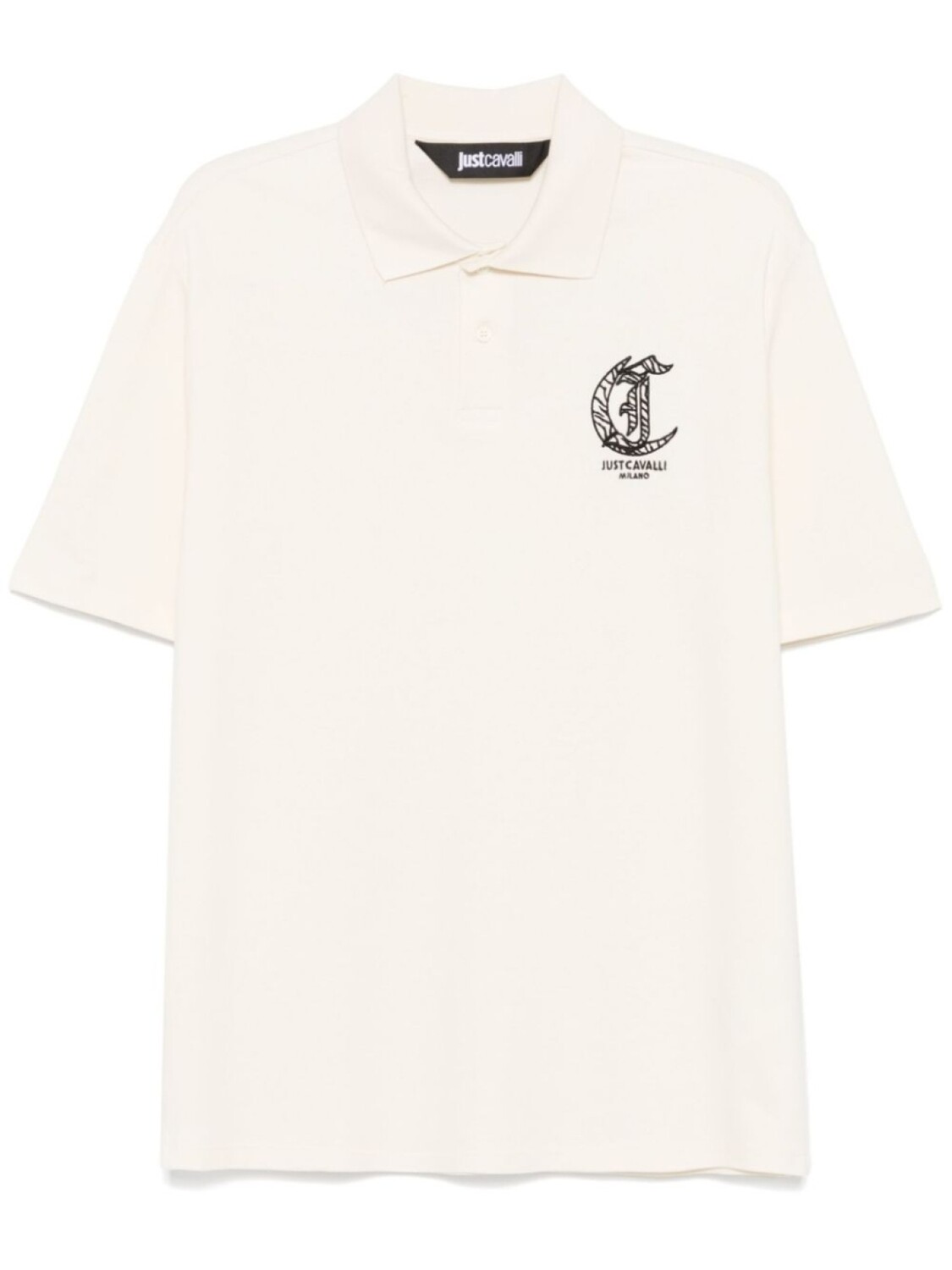 Just Cavalli рубашка поло с вышитым логотипом, серый
Just Cavalli рубашка поло с вышитым логотипом, серый