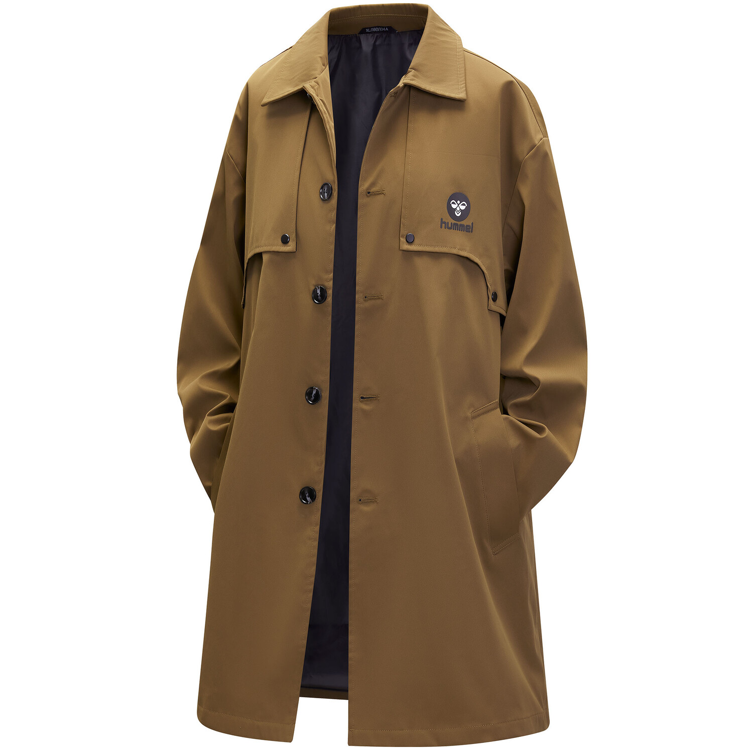 Тренчкот унисекс Hummel, цвет Coffee, Коричневый, Тренчкот унисекс Hummel, цвет Coffee
Тренчкот унисекс Hummel, цвет Coffee, Коричневый, Тренчкот унисекс Hummel, цвет Coffee