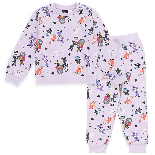 Комплект из флисовой толстовки и брюк Disney Imagikids, Lavender
Комплект из флисовой толстовки и брюк Disney Imagikids, Lavender