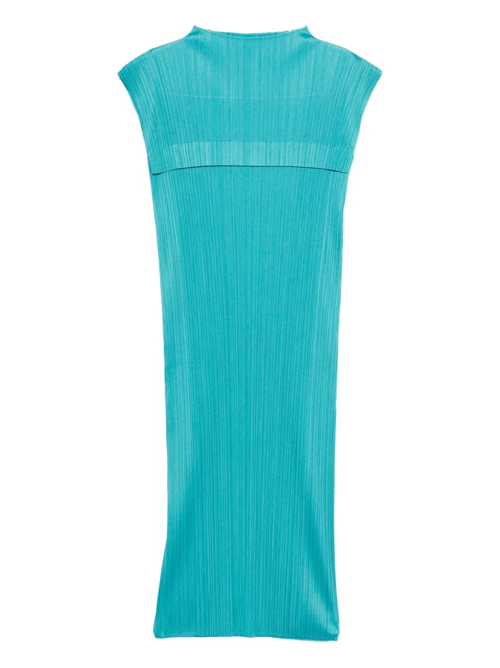 Плиссированное миди-платье без рукавов Pleats Please Issey Miyake, синий
Плиссированное миди-платье без рукавов Pleats Please Issey Miyake, синий