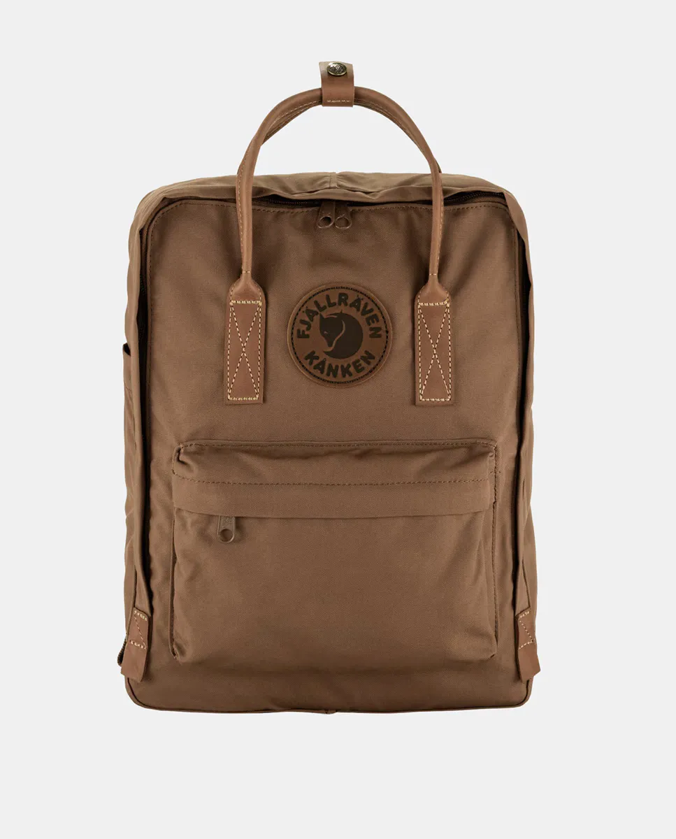 Рюкзак Kånken No2 color marrón Fjällräven, коричневый
Рюкзак Kånken No2 color marrón Fjällräven, коричневый