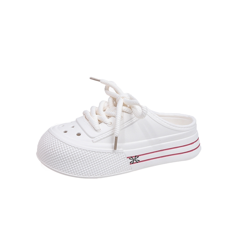 Противоскользящие детские сандалии для подростков YUZHAOLIN, белый
Противоскользящие детские сандалии для подростков YUZHAOLIN, белый