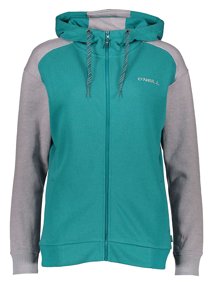 Спортивная куртка O'Neill, цвет türkis/grau
Спортивная куртка O'Neill, цвет türkis/grau