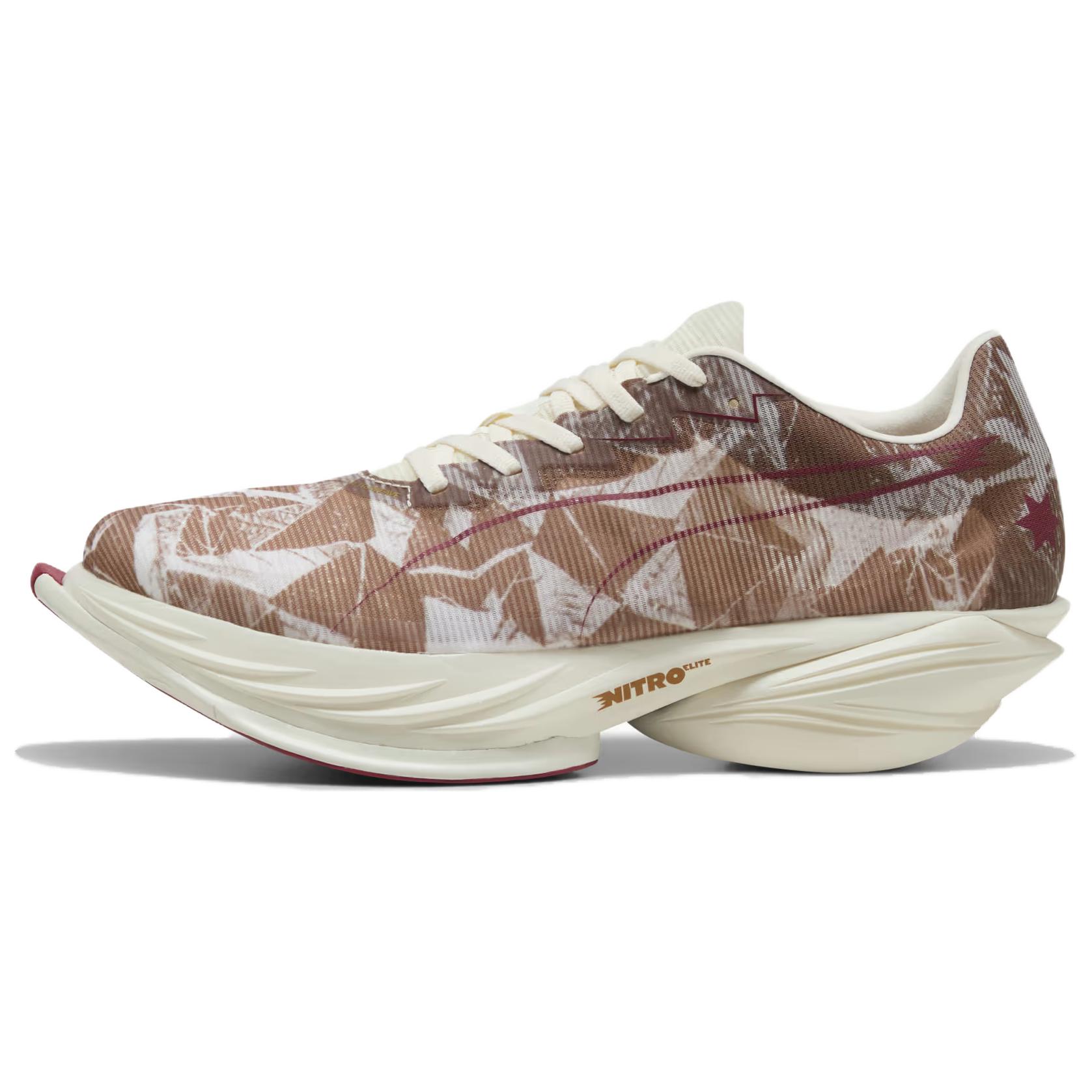 PUMA Мужские беговые марафонские кроссовки Saysky x Fast R3 Breathable коричневые
PUMA Мужские беговые марафонские кроссовки Saysky x Fast R3 Breathable коричневые