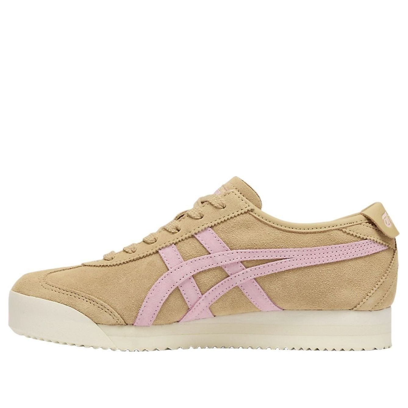 Onitsuka Tiger Mexico 66 PF 'Camel Beige Cotton Candy'
Onitsuka Tiger Mexico 66 PF 'Camel Beige Cotton Candy'