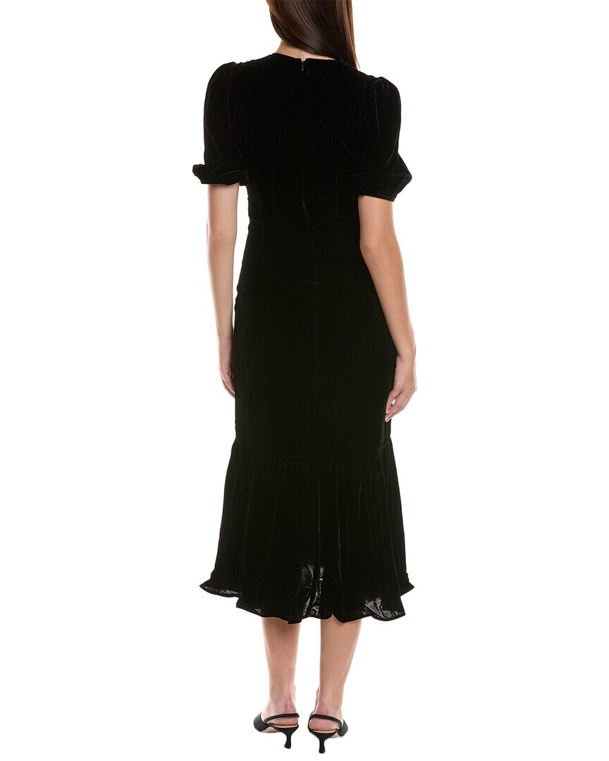 RHODE Эстер Платье, черный
RHODE Эстер Платье, черный