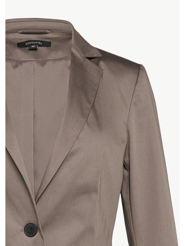 Блейзер comma Indoor-Blazer langarm, коричневый
Блейзер comma Indoor-Blazer langarm, коричневый