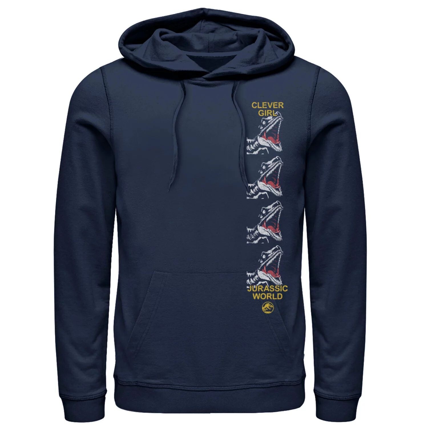 Мужская толстовка с принтом в виде головы юрского периода Голова умного хищника сбоку, синий Licensed Character, синий
Мужская толстовка с принтом в виде головы юрского периода Голова умного хищника сбоку, синий Licensed Character, синий