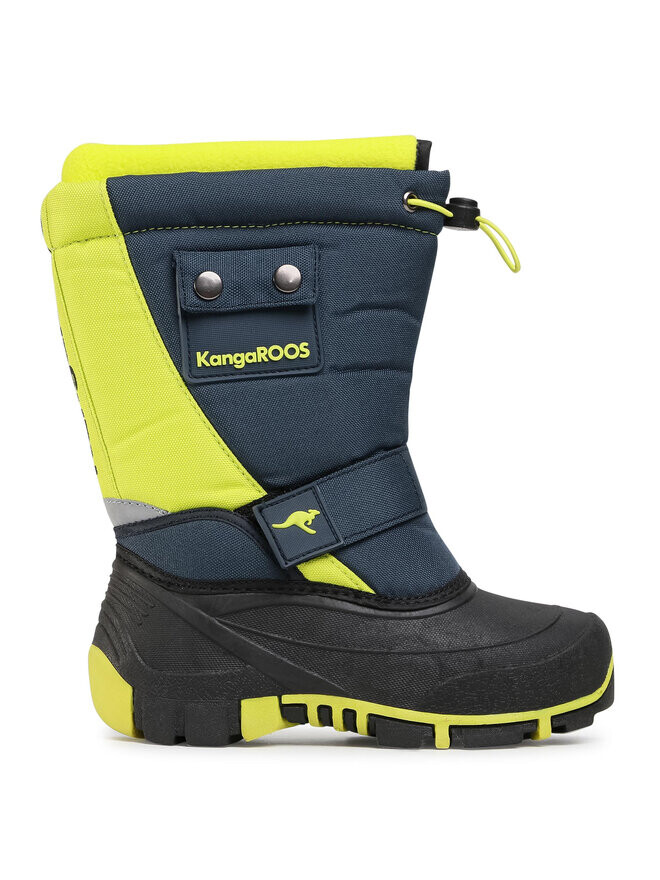 Зимние Ботинки KangaRoos Kanga- Bean II 18416 000 4054 S, темно-синий
Зимние Ботинки KangaRoos Kanga- Bean II 18416 000 4054 S, темно-синий
