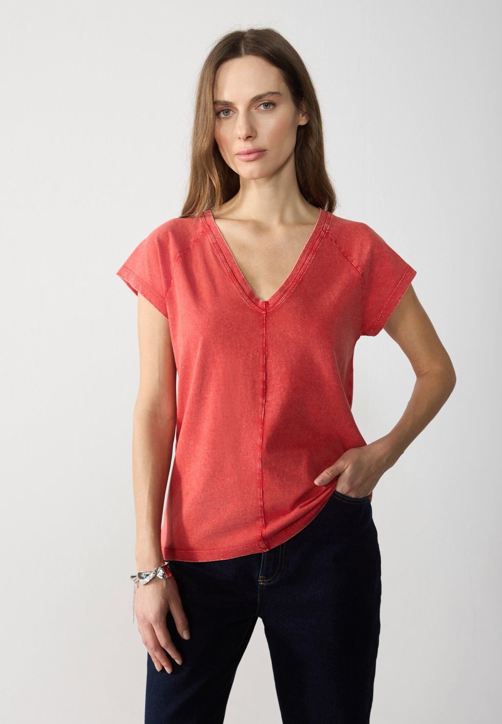 Футболка с принтом Anna Field, красный
Футболка с принтом Anna Field, красный