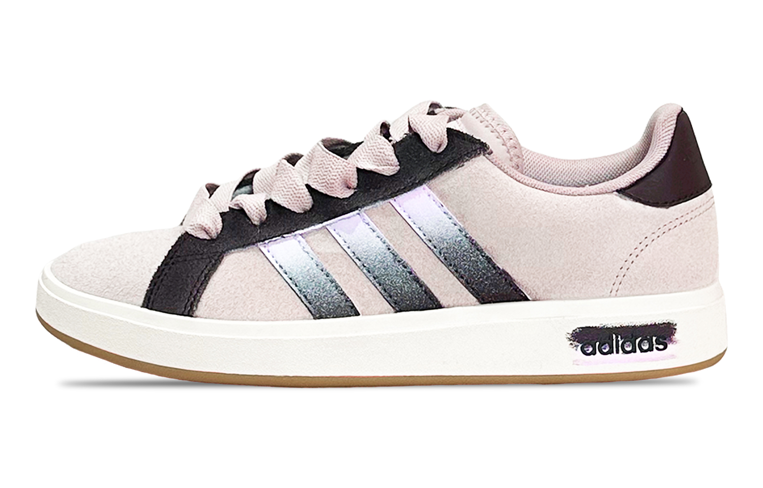 Adidas GRAND COURT 00s Raspberry Tea устойчивые к истиранию низкие кроссовки для скейтбординга Unisex Brown
Adidas GRAND COURT 00s Raspberry Tea устойчивые к истиранию низкие кроссовки для скейтбординга Unisex Brown