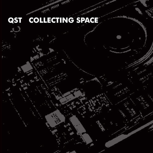 CD диск Qst: Collecting Space
CD диск Qst: Collecting Space