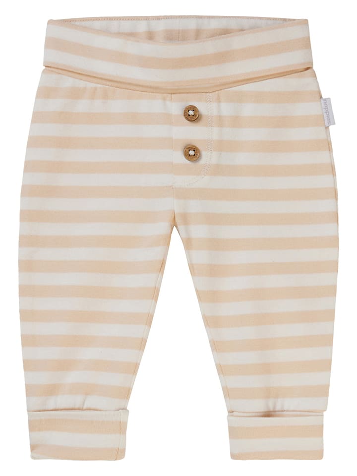 Спортивные брюки Noppies, бежевый
Спортивные брюки Noppies, бежевый