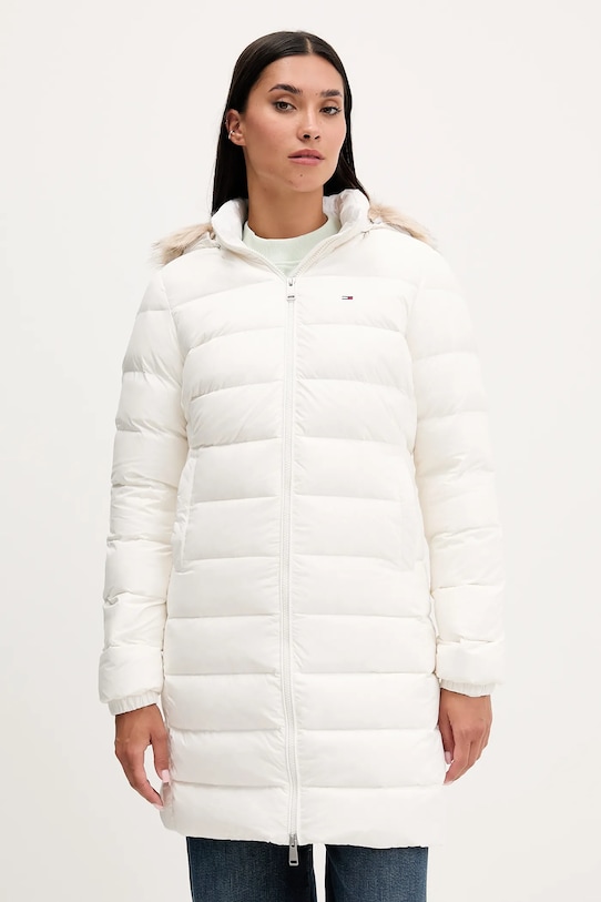 Пуховик Tommy Jeans, белый
Пуховик Tommy Jeans, белый