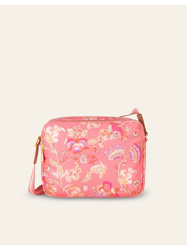 Сумка через плечо Oilily, розовый
Сумка через плечо Oilily, розовый