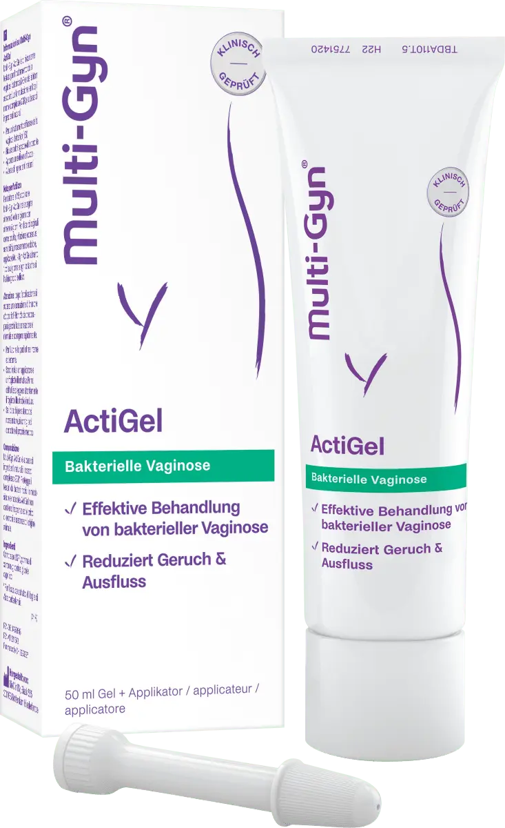 АктиГель 50мл Multi-Gyn
АктиГель 50мл Multi-Gyn