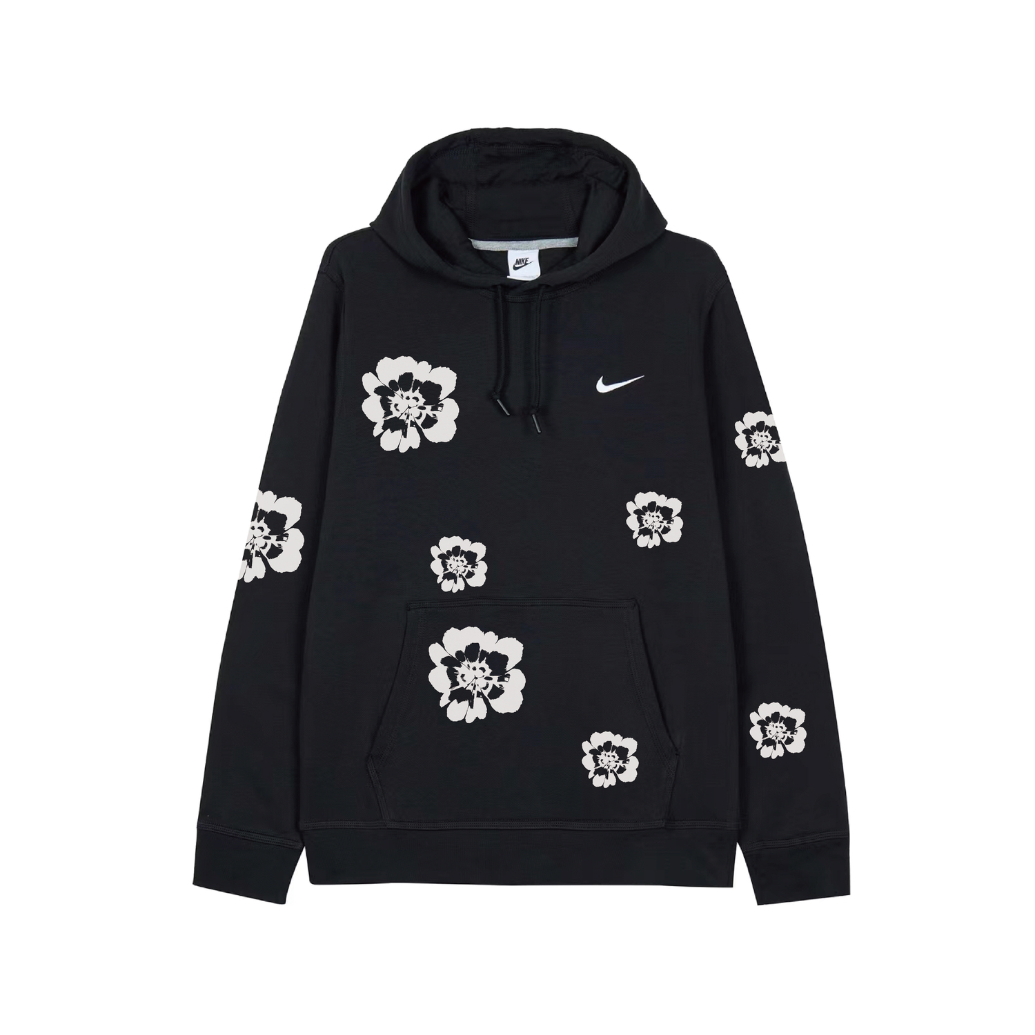 Nike Свитшот мужской черный
Nike Свитшот мужской черный