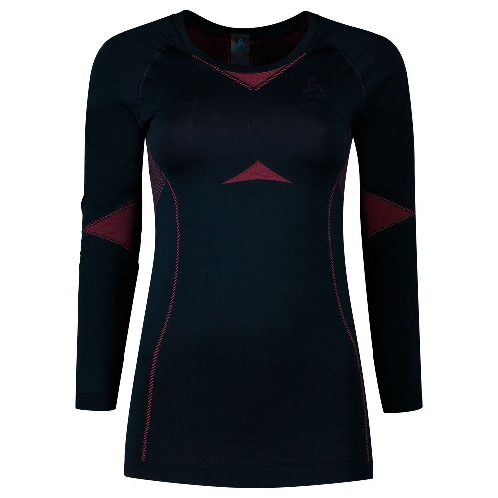 Базовый слой с длинным рукавом Odlo Fundamentals Performance, серый
Базовый слой с длинным рукавом Odlo Fundamentals Performance, серый