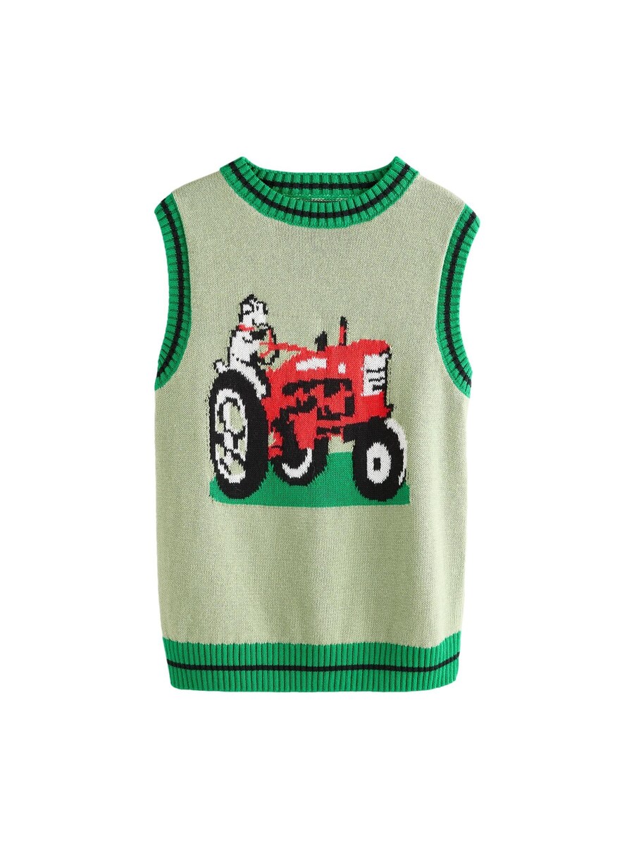 Свитер Next, цвет Green/Pastel green
Свитер Next, цвет Green/Pastel green