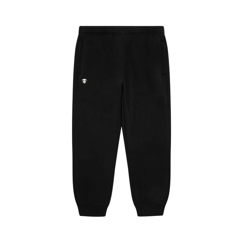 Брюки-джоггеры *A Bathing APE Moonface Aape, черный
Брюки-джоггеры *A Bathing APE Moonface Aape, черный