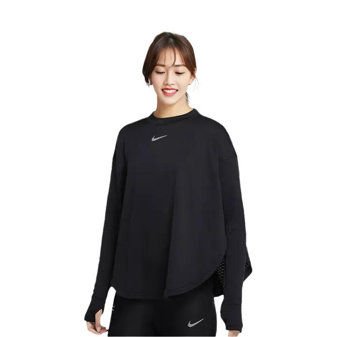 Женская толстовка Nike, цвет Black
Женская толстовка Nike, цвет Black