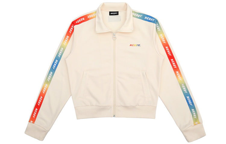 Nerdy Куртка LEHUA женская бежевая, Beige
Nerdy Куртка LEHUA женская бежевая, Beige